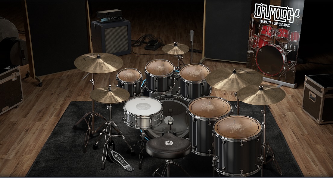 Toontrack Drumology Ezx